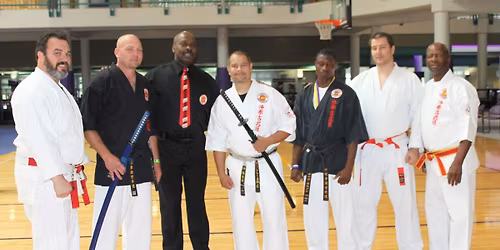 25th East Carolina University Martial Arts Open