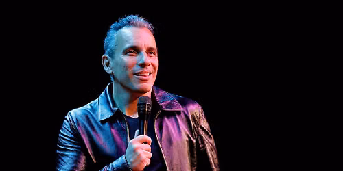 Sebastian Maniscalco at Sandia Resort and Casino