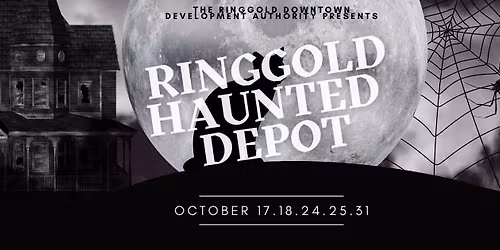 Ringgold Haunted Depot
