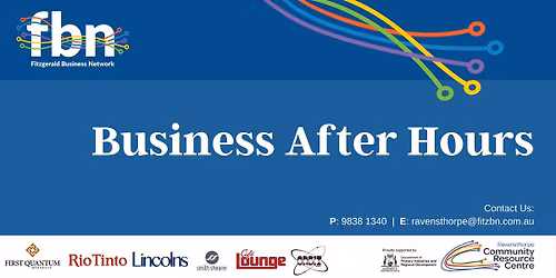 FBN Business After Hours