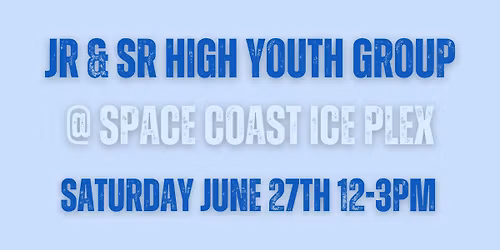 Jr & Sr High @ The Space Coast IcePlex