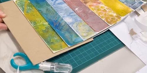 Artist Books with Sue Wood | Adult Workshop