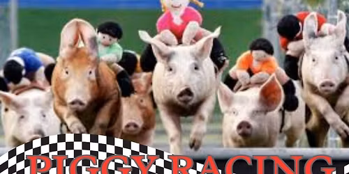 Piggy Racing
