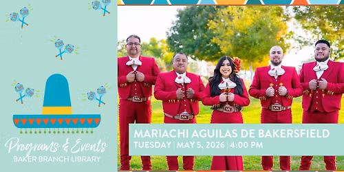 Mariachi Aguilas de Bakersfield