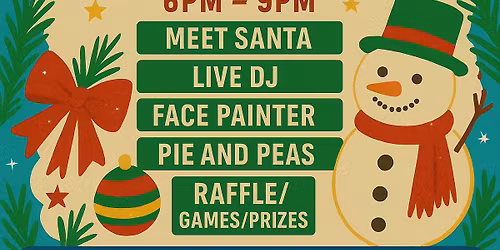 Grenfell Christmas Party 2025