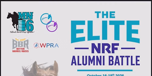 The Elite & NRF Alumni Battle $7,500 Added | | Hinckley, MN