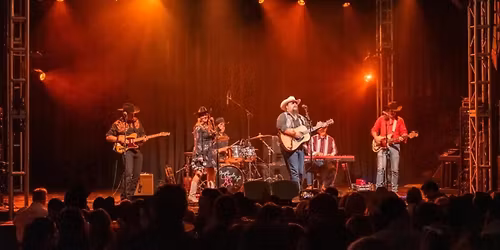 Straight Tequila Night - 90s Country Tribute at Golden State Theatre