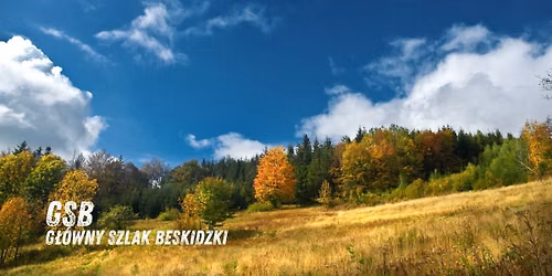 G\u0142\u00f3wny Szlak Beskidzki (etap 10\/12) - trekking g\u00f3rski