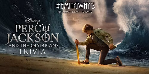Percy Jackson and The Olympians Trivia