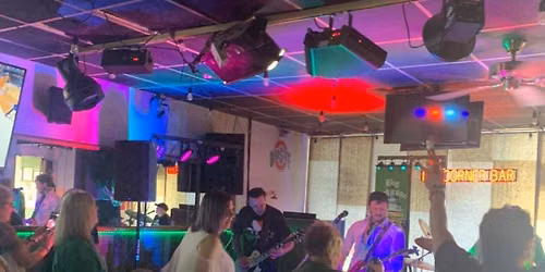 Big Johnson returns to My Corner Bar!