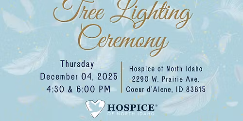 44th Annual Tree Lighting Ceremony