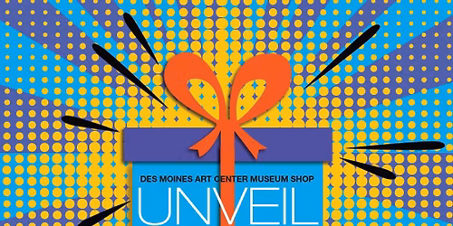 Unveil: Presented by the Museum Shop