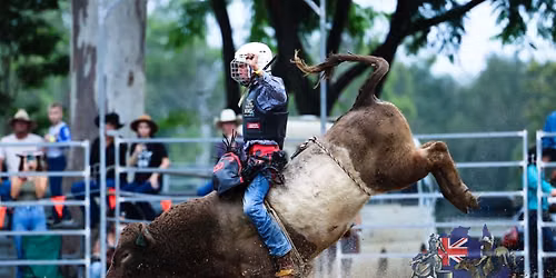 Woodford Rodeo - Woodford R.I.D.E.R.S - Round 2