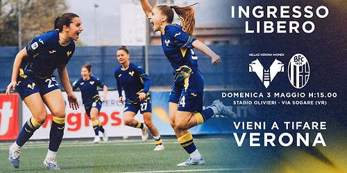 Hellas Verona Women-Bologna
