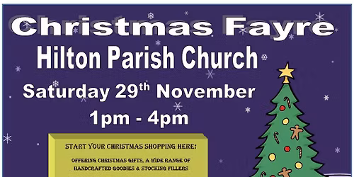 Hilton Christmas Fayre