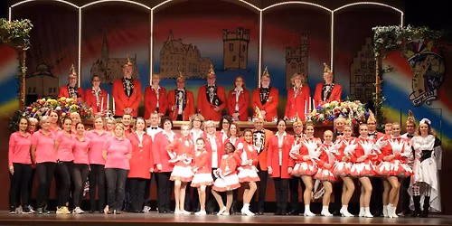 BKV 1833 e.V. Damensitzung 2026