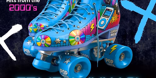 \ud83d\udcbf\ud83d\udefc THE 2000\u2019s SKATE NIGHT! \ud83d\udefc\ud83d\udcbf
