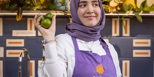 Turkish Cookery Class with Bushra | LONDON | Cookery School