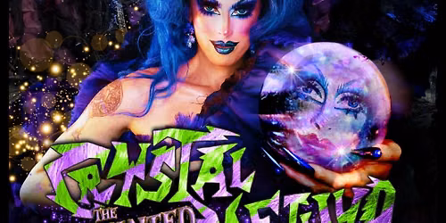 Murray & Peter Present: CRYSTAL METHYD The Enchanted Forest