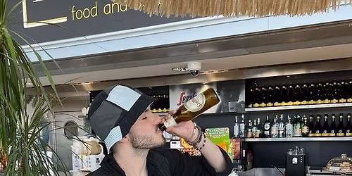 Azahriah in Bratislava