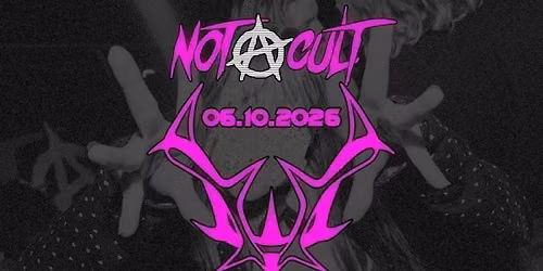 Not A Cult - Emo \/\/ Metalcore \/\/ Alternative