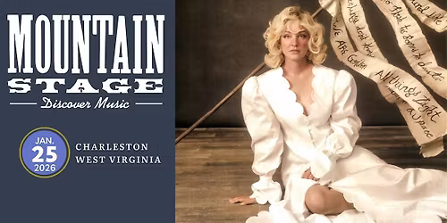 Cam, Peter Bradley Adams, Darrin Hacquard, and more on Mountain Stage