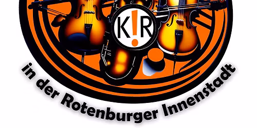 KIR Unterwegs: Wohnzimmerkonzert Peter Kerlin