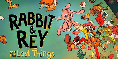 Rabbit & Rey