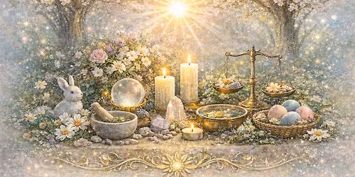 Spring Equinox Renewal Ritual