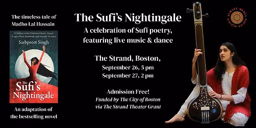 The Sufi's Nightingale Musical