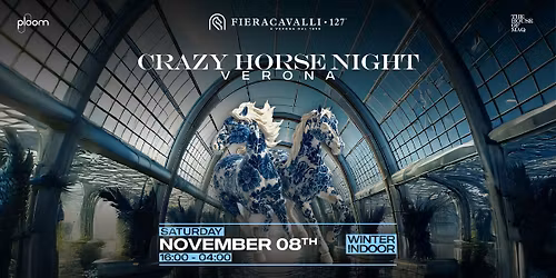 Crazy Horse Night presents CAPOSILE FESTIVAL