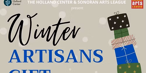 Holland Center Winter Artisan Market