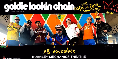 Goldie Lookin' Chain