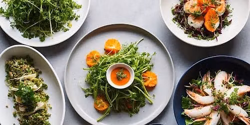 The Modern Irish Table (cookery experience)