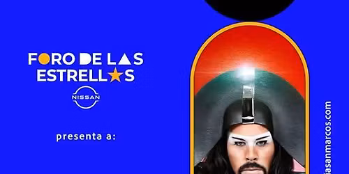 Empire Of The Sun at Aguascalientes