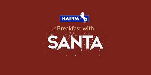 Breakfast with Santa \ud83c\udf85\u2615