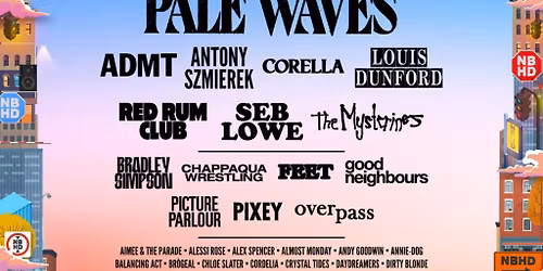 Good Neighbours Manchester Tickets