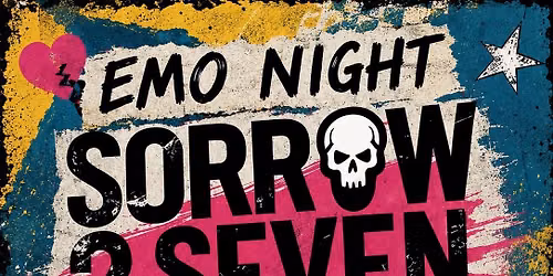 Emo Night @ Dixie Tavern with ~Sorrow 2 Seven~