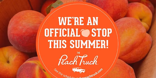 Peach Truck Tour