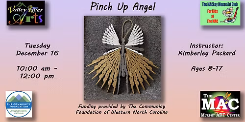Pinch Up Angel