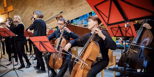 AVOIN HARJOITUS: Dixit Dominus ja Te Deum