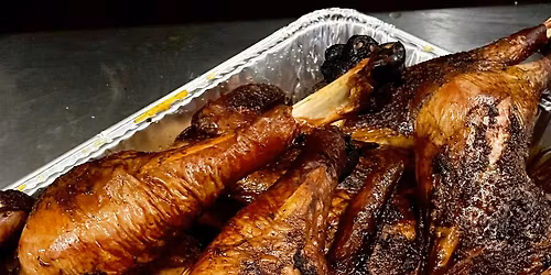 Thanksgiving Smoked Turkey