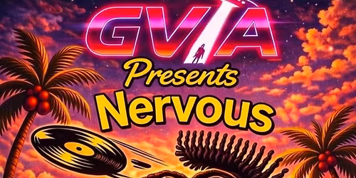 GVIA Presents Nervous Records in Clearwater Beach FL