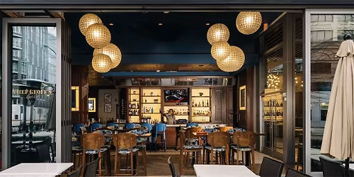 2025 D.C. Hoyas Holiday Party 