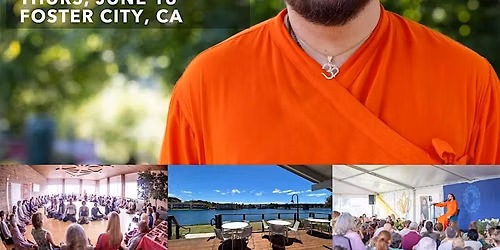OM Chanting & Spiritual Talk with Swami Revatikanta