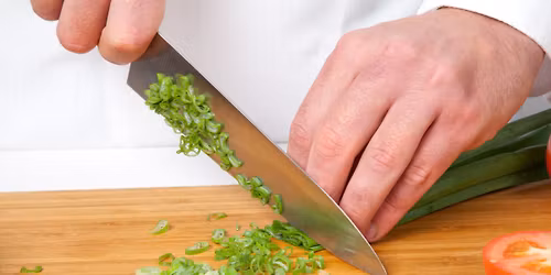 Slice and Dice: Mastering Knife Skills and Sharpening Techniques