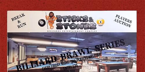 Billiard Brawl Series
