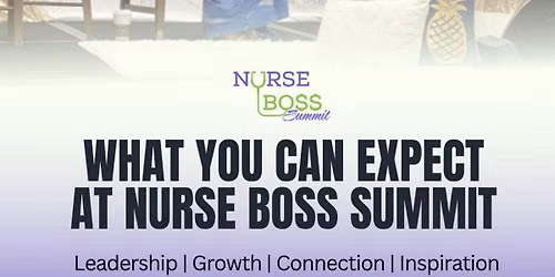 Nurse Boss Summit