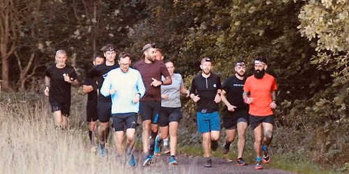 Wolf Pack Running Club - Thursday Meet 
