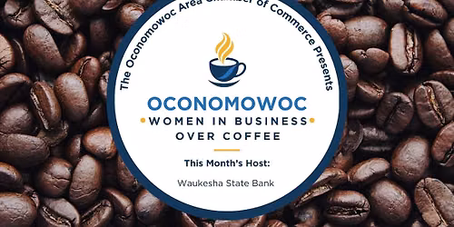 Women in Business Over Coffee